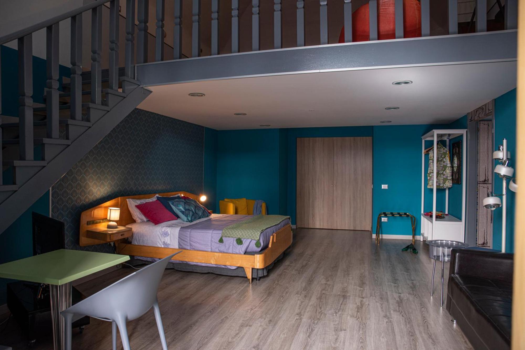 Home & More Brigida Napoli Ngoại thất bức ảnh