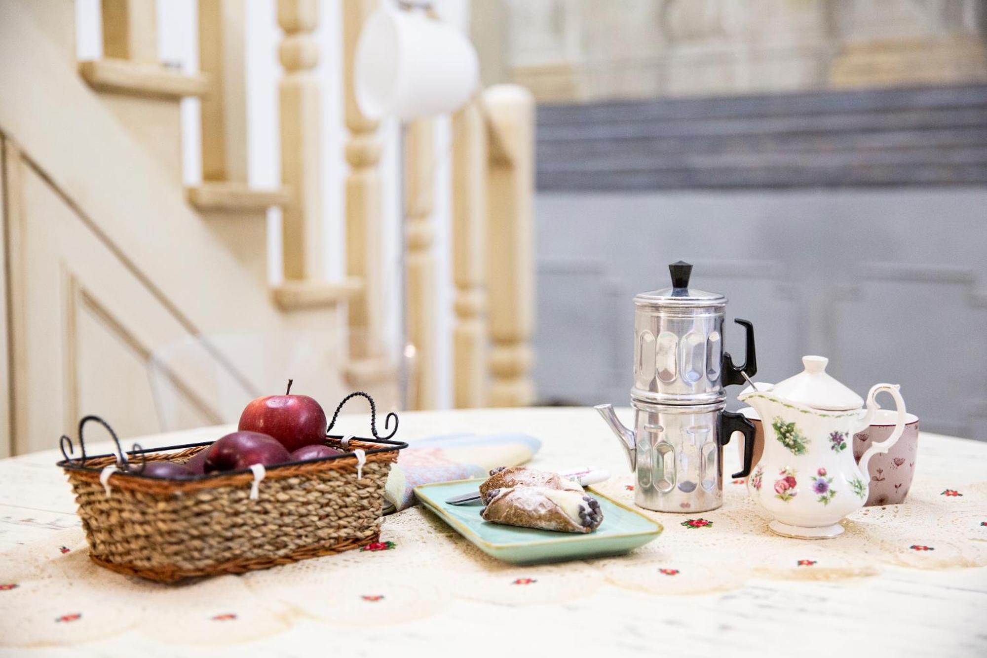 Home & More Brigida Napoli Ngoại thất bức ảnh