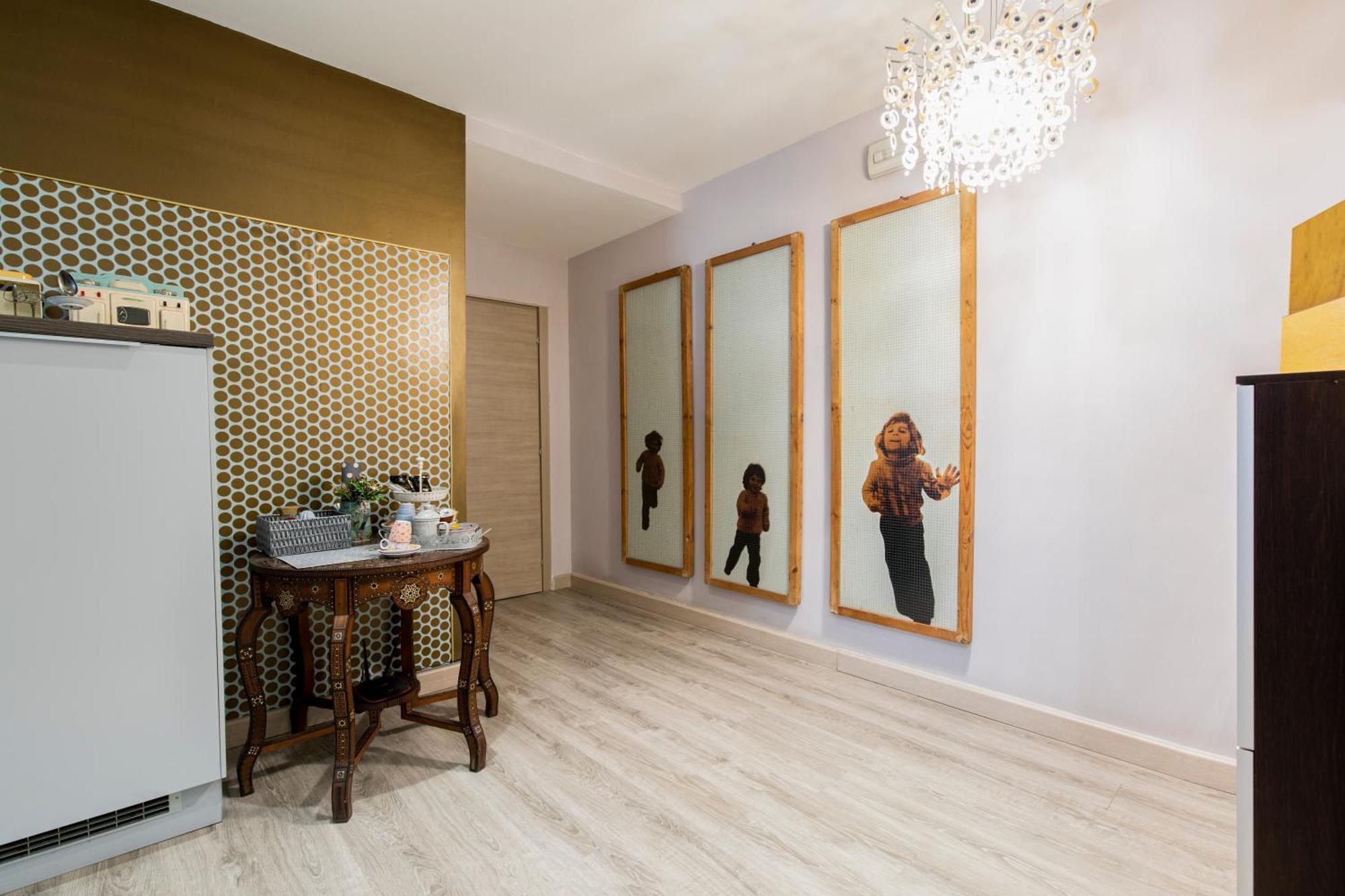 Home & More Brigida Napoli Ngoại thất bức ảnh
