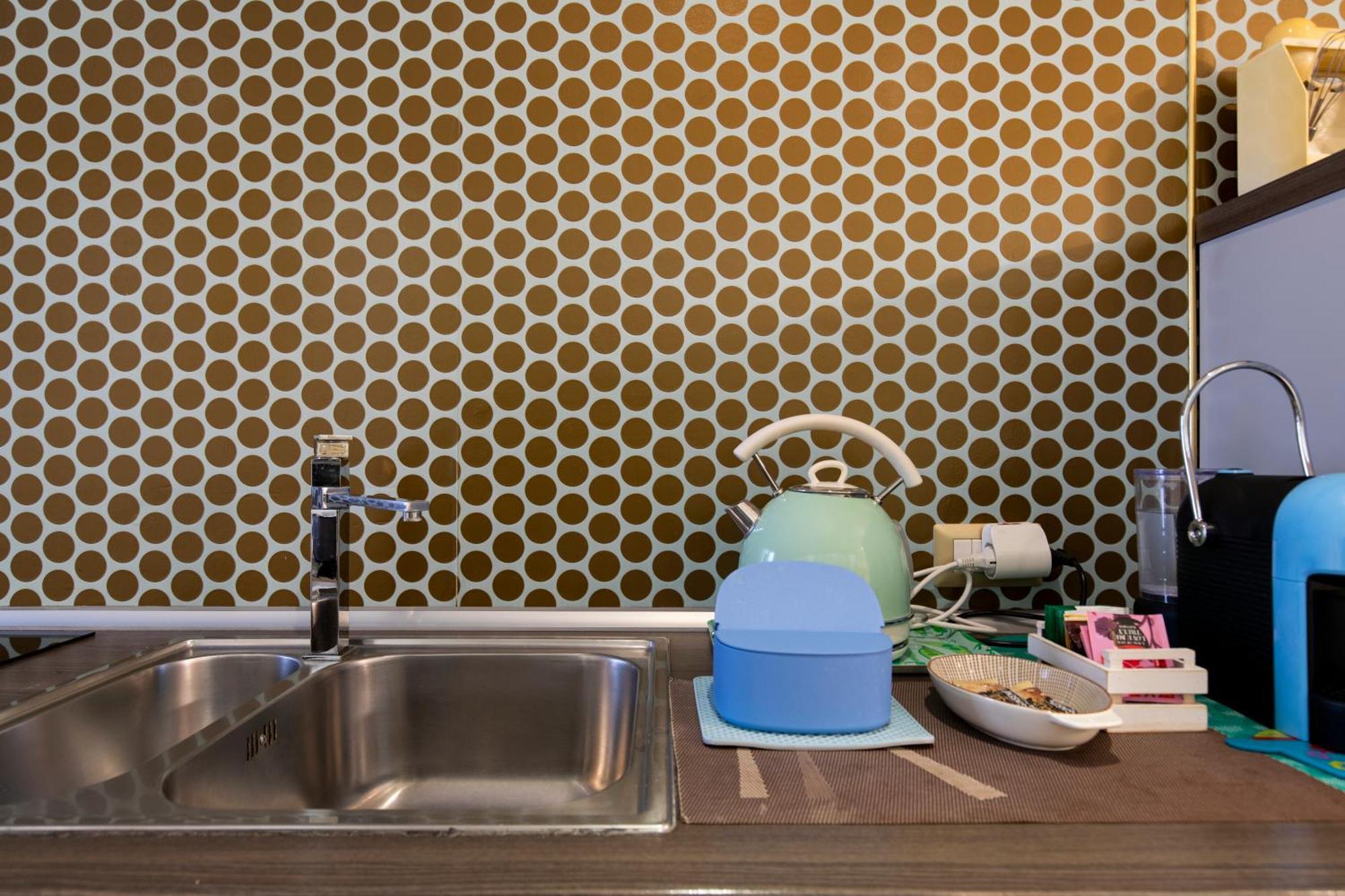 Home & More Brigida Napoli Ngoại thất bức ảnh