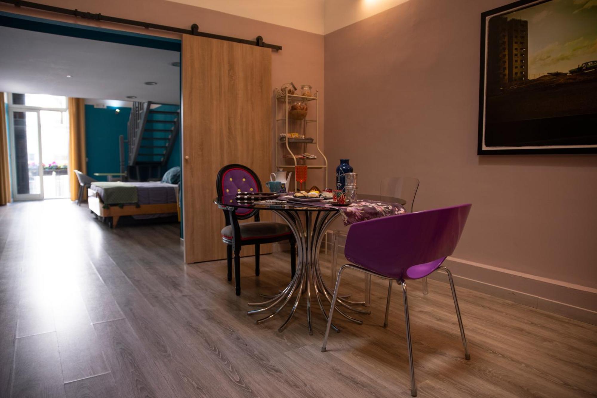 Home & More Brigida Napoli Ngoại thất bức ảnh