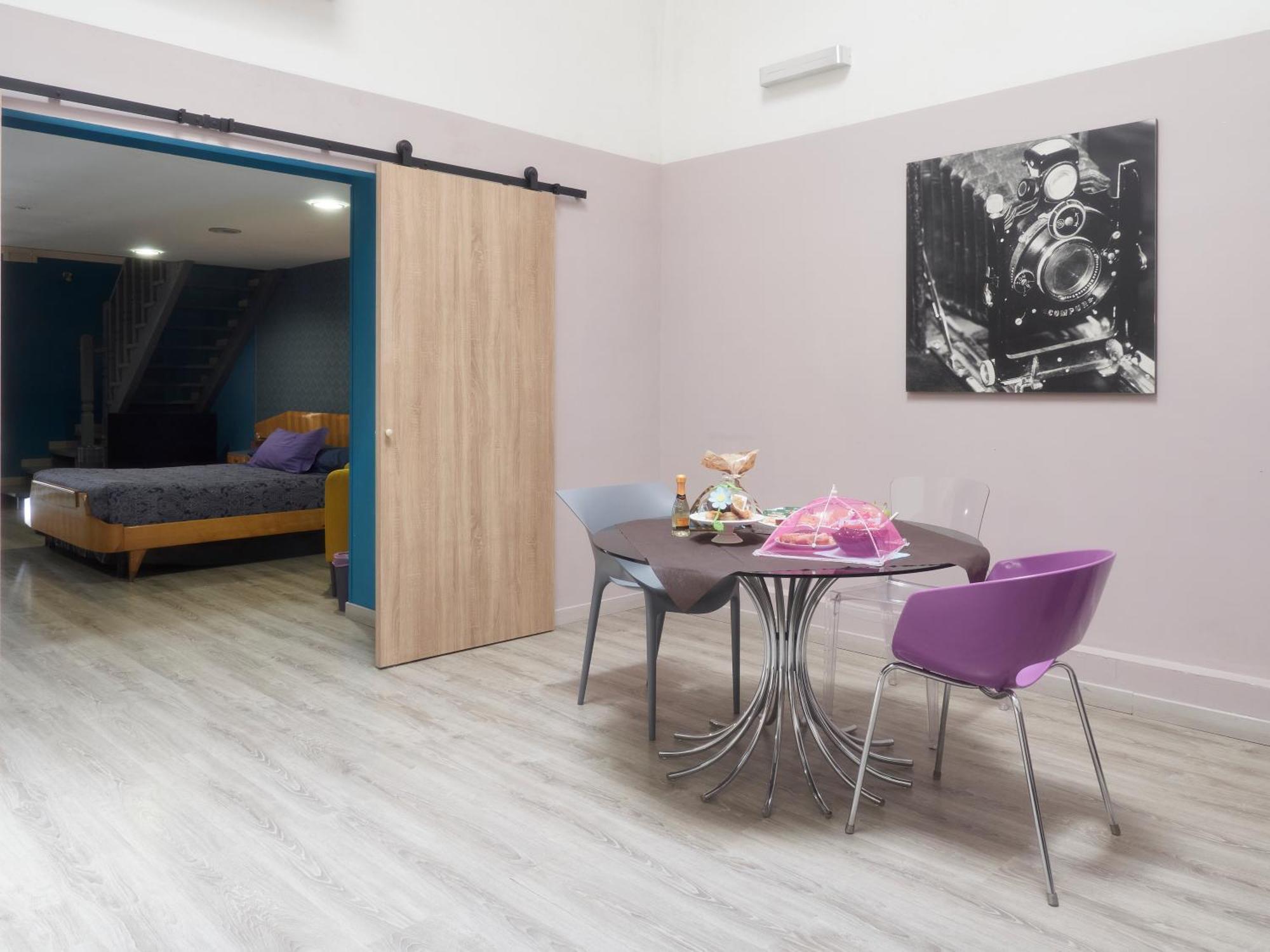 Home & More Brigida Napoli Ngoại thất bức ảnh