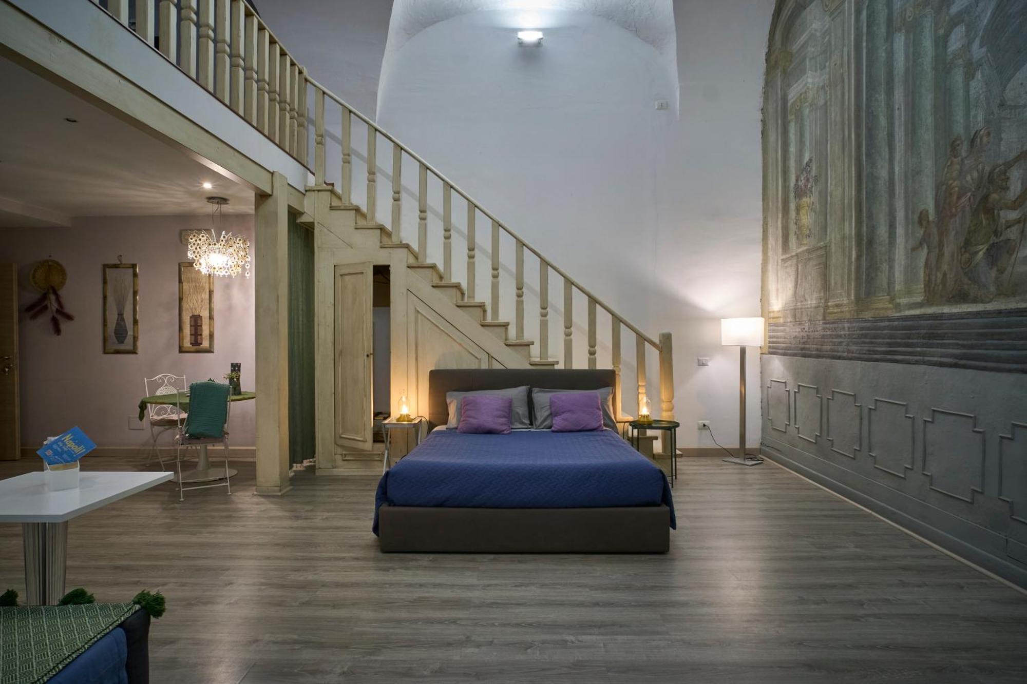 Home & More Brigida Napoli Ngoại thất bức ảnh