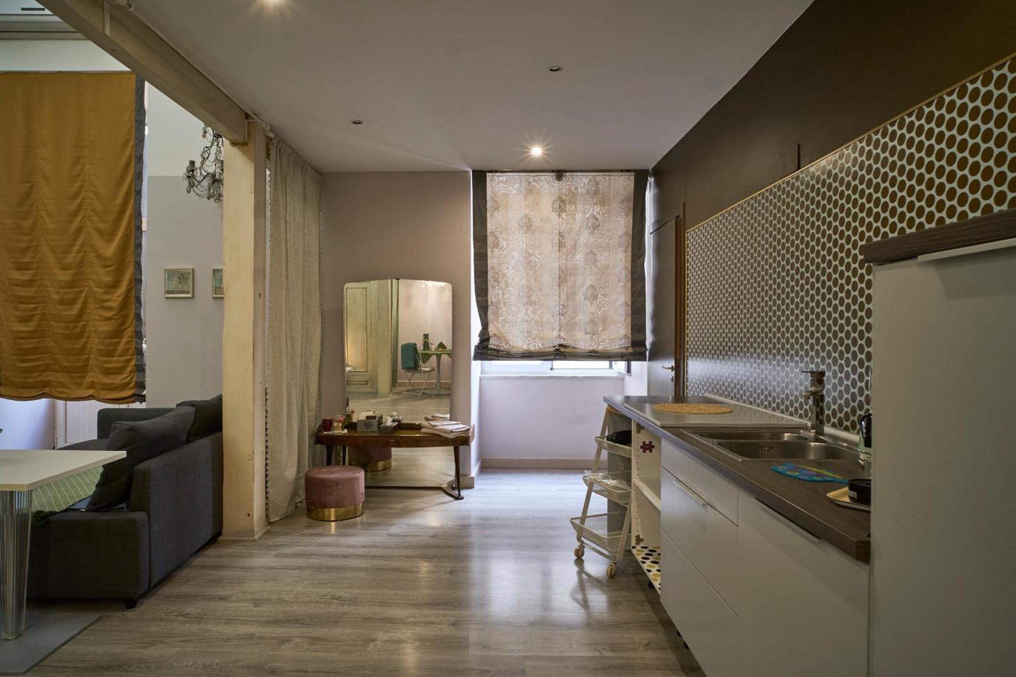 Home & More Brigida Napoli Ngoại thất bức ảnh