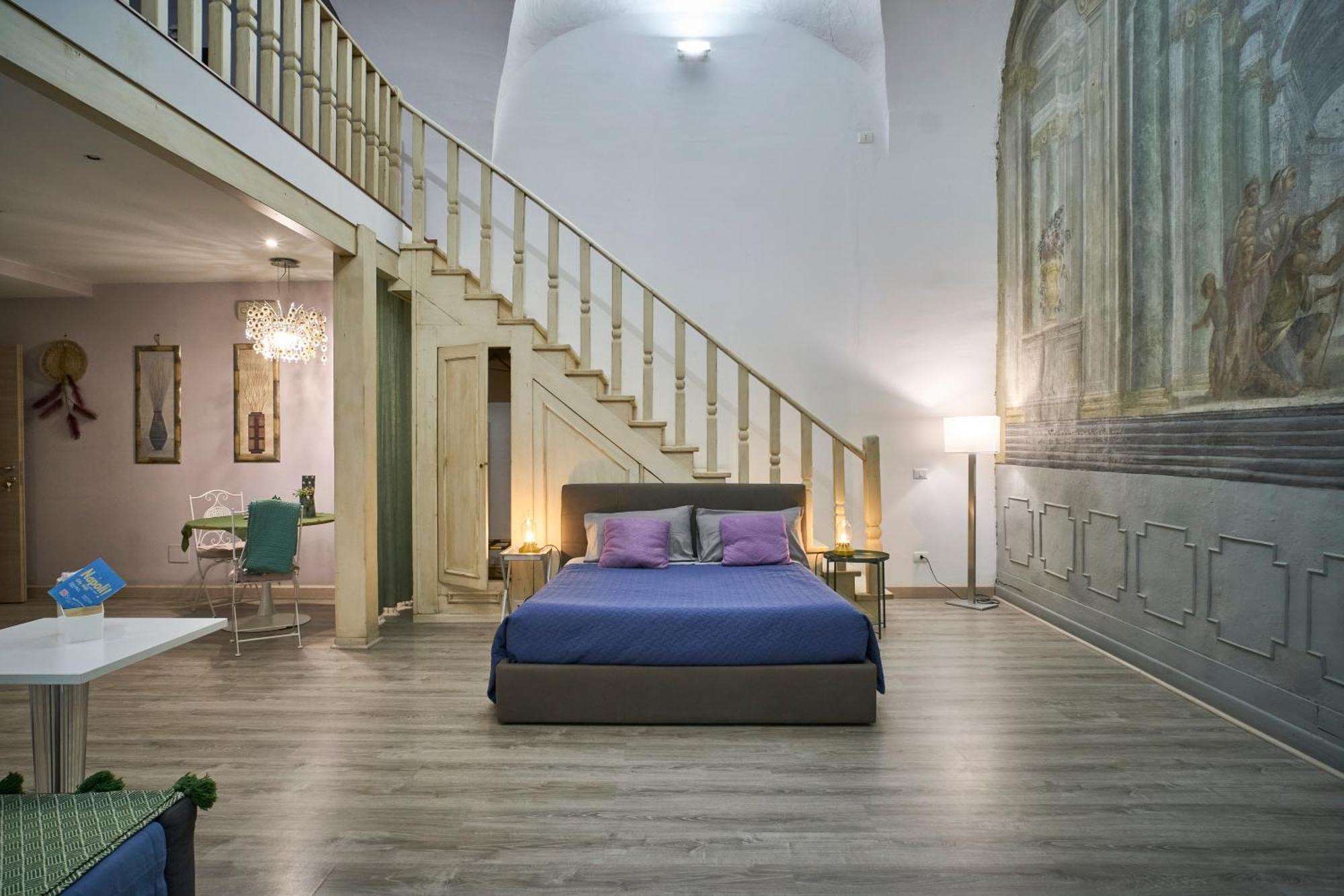 Home & More Brigida Napoli Ngoại thất bức ảnh